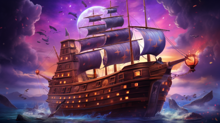 Play Star Pirates Code Slot Demo