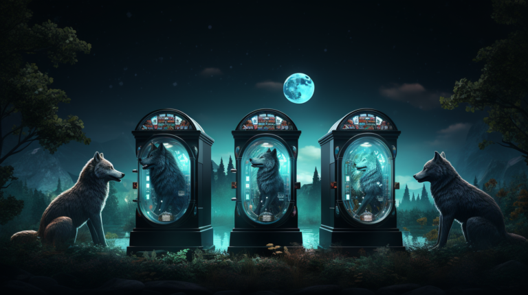 Play Wild Walker Slot Demo