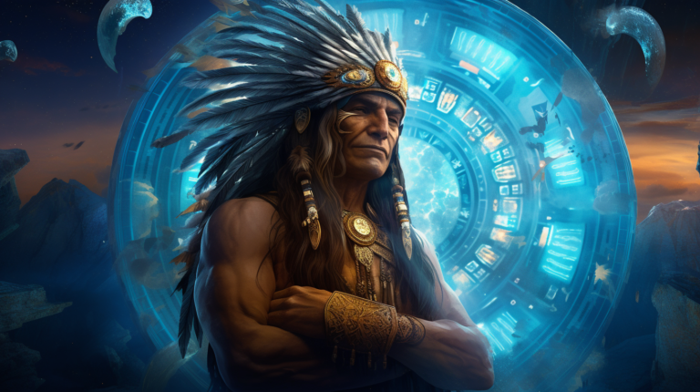 Play Mystic Chief Slot Demo