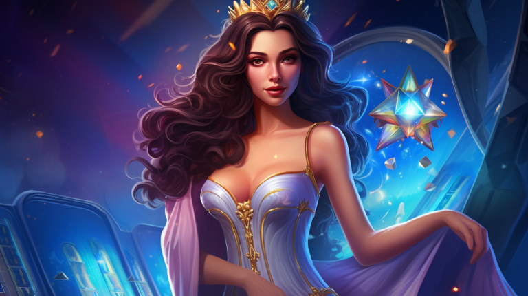 Play Starlight Princess Slot Demo